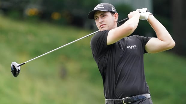 Patrick Cantlay
